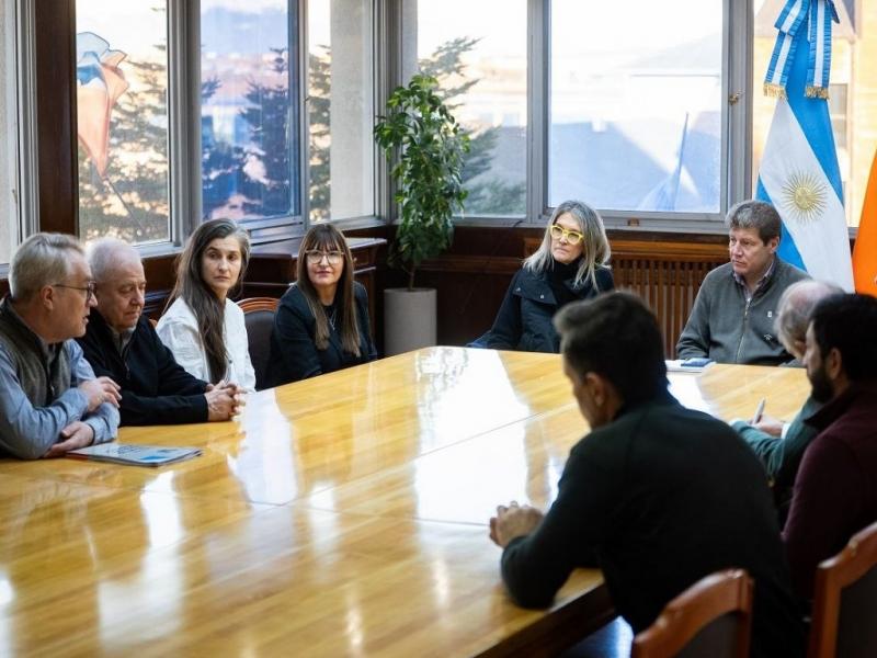 �Cada uno de los planteamientos que se realizan tiene que estar avalado y evitar, desde el primer punto, contaminaciones y todo tipo de cuestiones que hagan que estos proyectos no puedan salir adelante�, se�al� la titular del SENASA, Mar�a Beatriz Giraudo