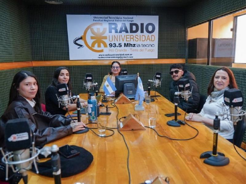 El Municipio y la UTN continúan fortaleciendo la articulación entre el Estado, la Universidad y el sector productivo, sumando nuevas herramientas para acompañar, comunicar, y dar mayor visibilidad a quienes emprenden y producen en Río Grande.
