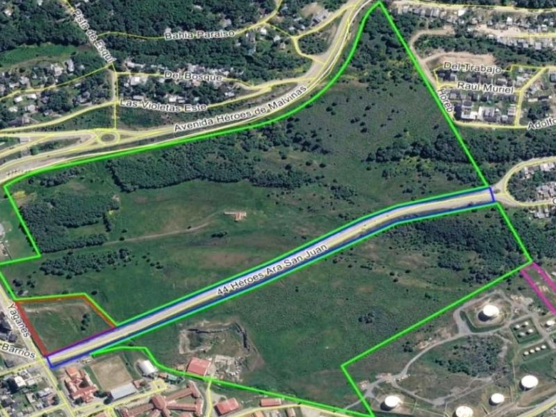 Las consecuencias de cualquier desarrollo sobre esas 38 hect�reas recaer�n directamente sobre la ciudad y requerir�n planificaci�n, infraestructura, servicios y definiciones de car�cter urban�stico de competencia local.