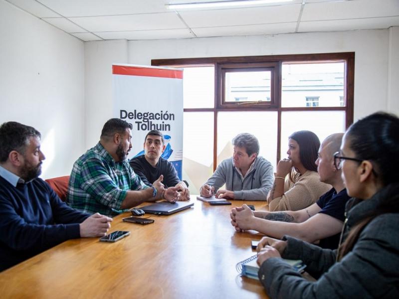 En materia de saneamiento, el titular de la DPOSS, Cristian Pereyra, tambi�n resalt� el avance en la cantidad de estaciones de bombeo, que en el inicio de la gesti�n en 2020 eran s�lo tres y en la actualidad suman un total de ocho.