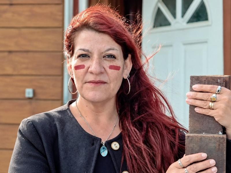 �No somos una fotograf�a antigua, un cap�tulo cerrado ni una referencia del pasado. Somos presente. Somos continuidad. Somos comunidad�, resalt� Vanina Ojeda.