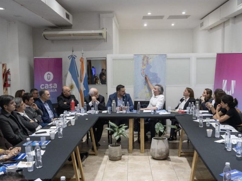 “No podemos mirar para otro lado frente al avance que Gran Bretaña viene haciendo en nuestras islas, sobre todo con el negocio del petróleo”, sostuvo el Intendente de Ushuaia. Walter Vuoto.