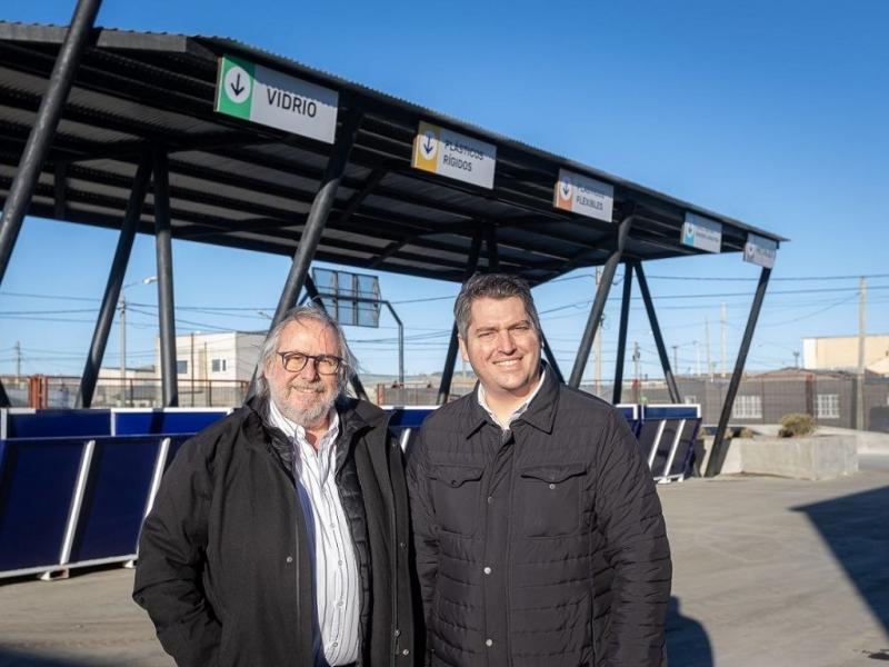 La Estaci�n estar� abierta a la comunidad para la recepci�n diferenciada de materiales secos. Su puesta en marcha permitir� avanzar en la recuperaci�n, transformaci�n y valorizaci�n de residuos dentro de la provincia.
