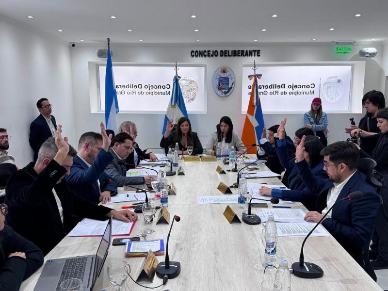 El Concejo Deliberante de R�o Grande avanz� con la creaci�n e implementaci�n del Sello Agroecol�gico Municipal, iniciativa orientada a reconocer y promover pr�cticas vinculadas con la producci�n agroecol�gica.