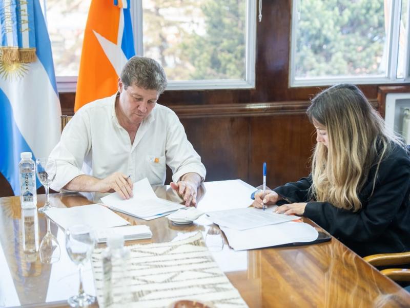 Los trabajos permitir�n duplicar la capacidad de la Planta Potabilizadora 4 del R�o Pipo, ampliar la cobertura a 40.000 habitantes y fortalecer las reservas de agua frente a eventos clim�ticos extremos.