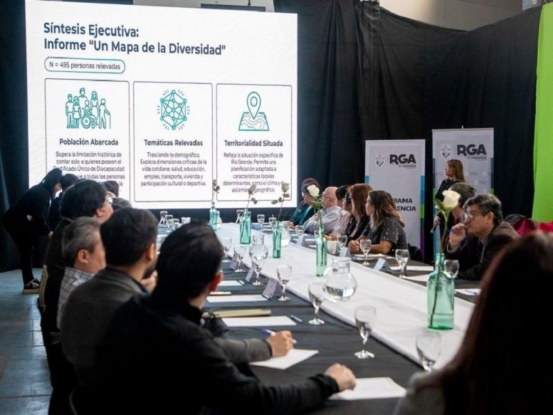 �La conformaci�n de este Consejo es una oportunidad para fortalecer el trabajo conjunto entre el Municipio, las instituciones, los grupos y las asociaciones, y para incorporar la voz de las propias personas�, indic� Ivana Ybars.