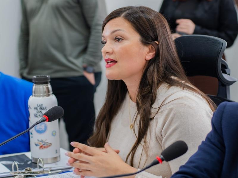 �Son recursos que corresponden a nuestra ciudad y que resultan fundamentales para sostener los servicios y las respuestas que necesitan nuestros vecinos�, resalt� la Concejal Guadalupe Zamora.